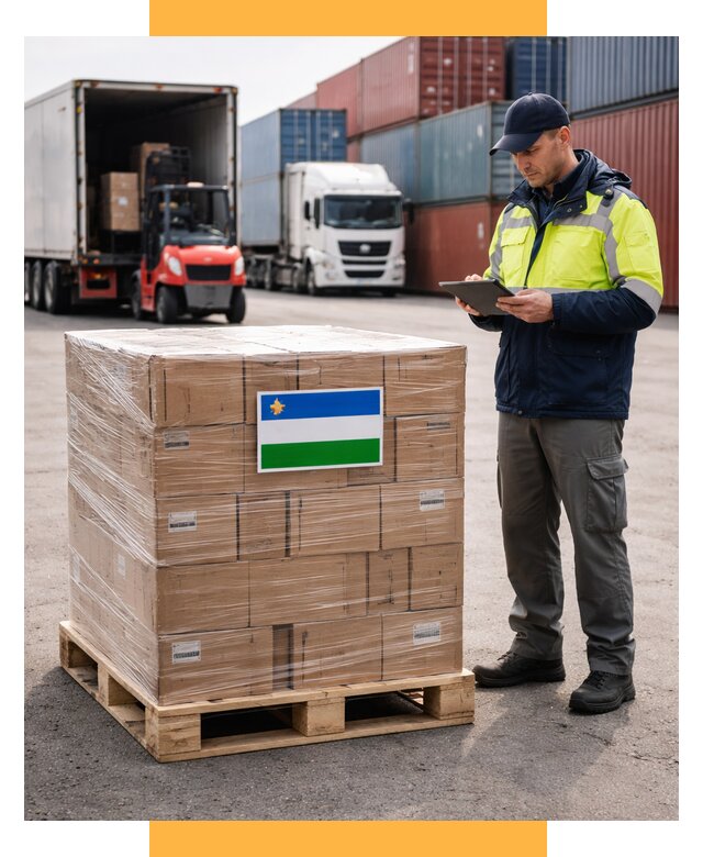 Доставка в Узбекистан от 25585 р., экспресс услуги СетСервис-Врф