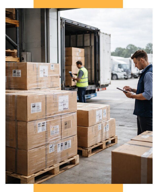 Доставка грузов в Беларусь от 12281 р. логистика экспорт СетСервис-Врф