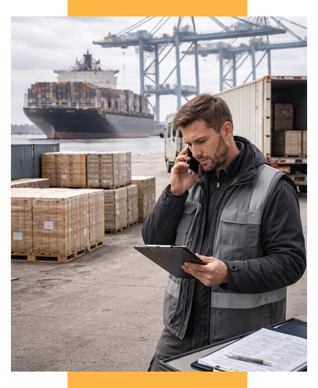 Доставка через Прибалтику от 28655 р., логистика СетСервис-Врф