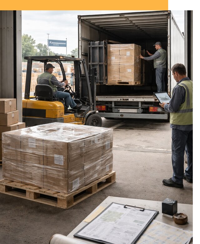 Доставка грузов через Казахстан — сроки, таможня от 30702