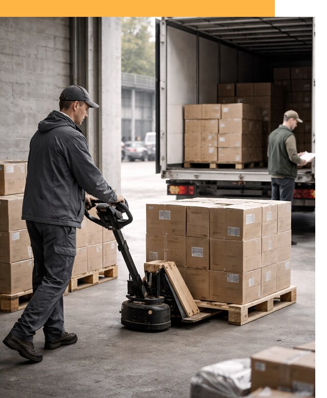 Доставка грузов через Беларусь от 12281, быстро и надежно