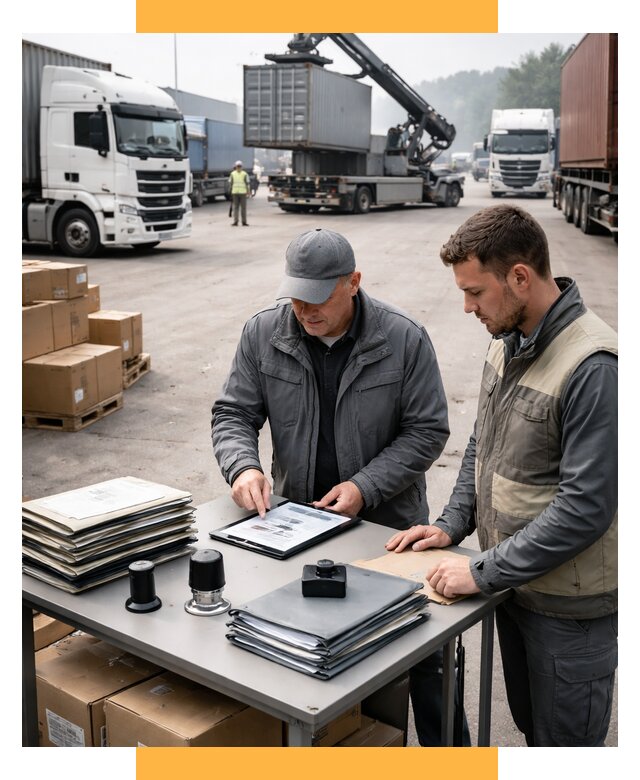 Доставка через Грузию, транзит и логистика от 25585 р. СетСервис-Врф