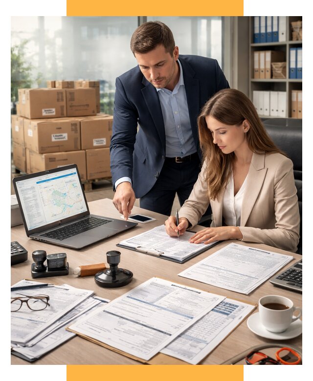 Таможенное оформление грузов из Турции от 12281 р. | СетСервис-Врф