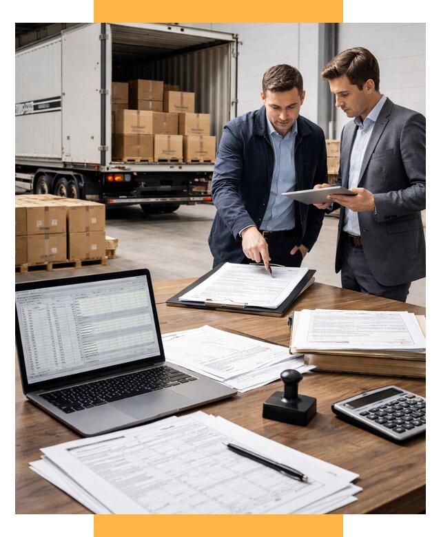 Таможенное оформление грузов из Армении от 8699 р. | СетСервис-Врф