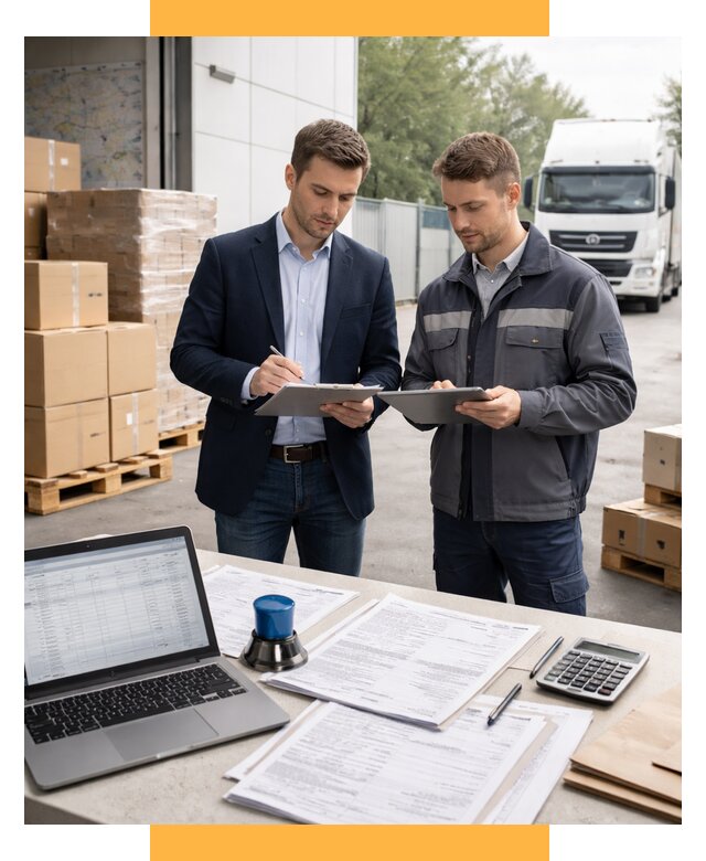 Таможенное оформление грузов из Грузии от 8699 р. СетСервис-Врф