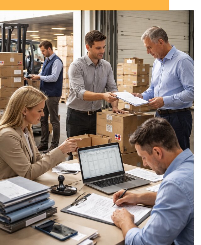 Таможенное оформление грузов из Грузии от 8699 руб