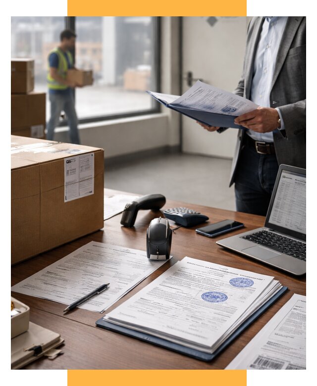 Таможенное оформление грузов из Казахстана от 15351 р. | СетСервис-Врф