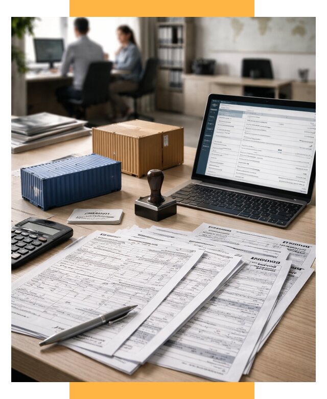 Таможенное оформление грузов из Узбекистана от 12281 р. СетСервис-Врф