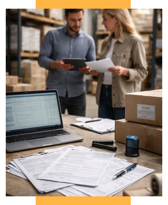 Растаможка грузов из Беларуси от 8187 р. — с СетСервис-Врф