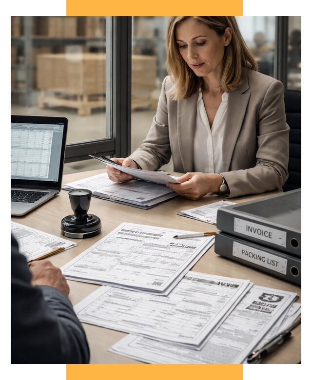 Таможенное оформление грузов под ключ от 9211 р. | СетСервис-Врф