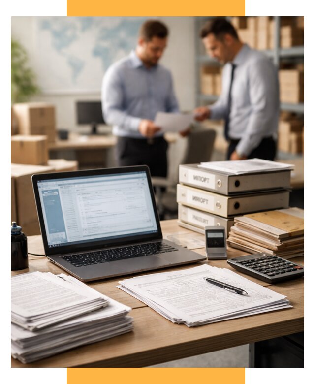 Таможенное оформление импорта под ключ от 15351 р. | СетСервис-Врф