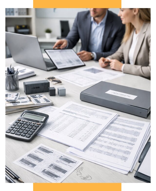 Расчет таможенных платежей и пошлин от 2559 р., СетСервис-Врф