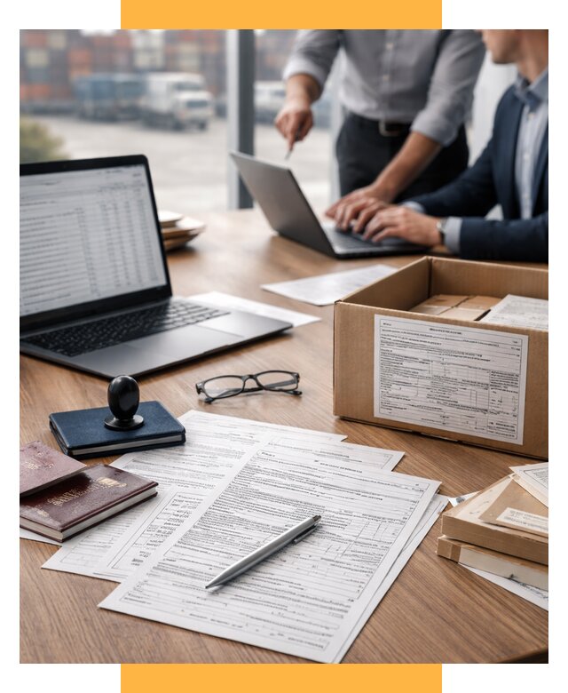 Таможенный консалтинг и аудит документов от 4605 р., СетСервис-Врф