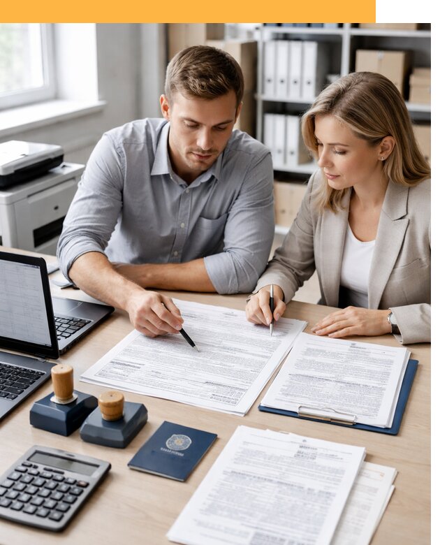 Таможенный консалтинг и сопровождение импорта и экспорта от 4605