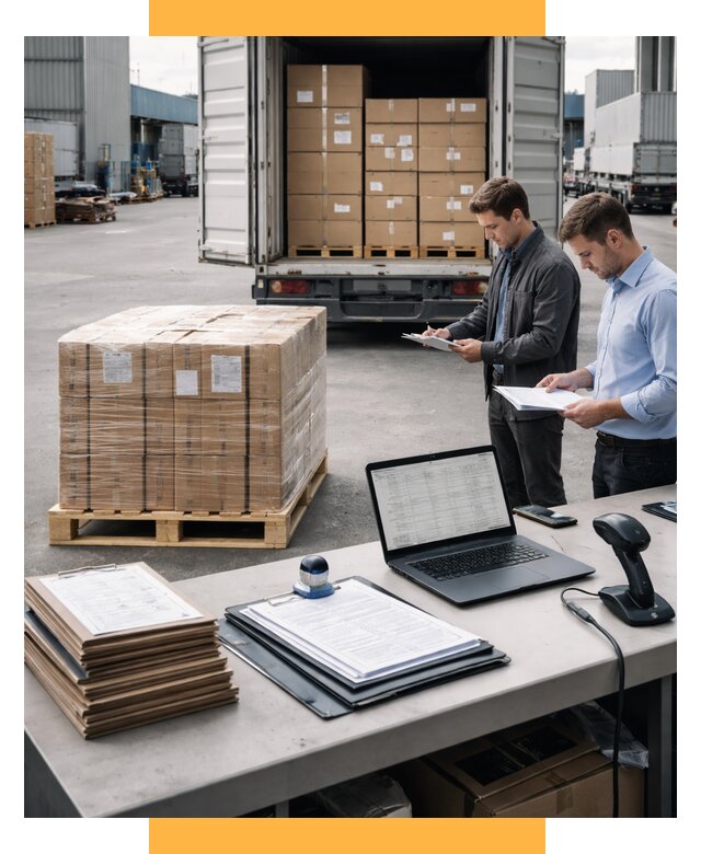 Таможенный транзит и сопровождение от 7676 р. | СетСервис-Врф