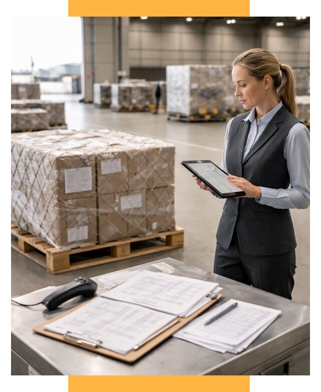 Таможенное оформление авиагрузов от 7676 р., услуги СетСервис-Врф