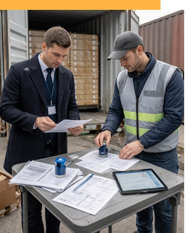 Таможенное оформление ЖД грузов по всему миру от 9722 руб