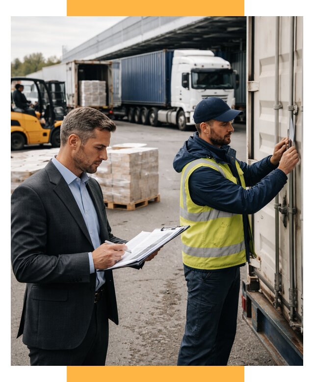 Таможенное оформление автогрузов от 8699 р. — СетСервис-Врф