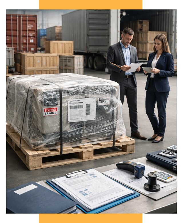 Таможенное оформление оборудования под ключ от 15351 р.|СетСервис-Врф