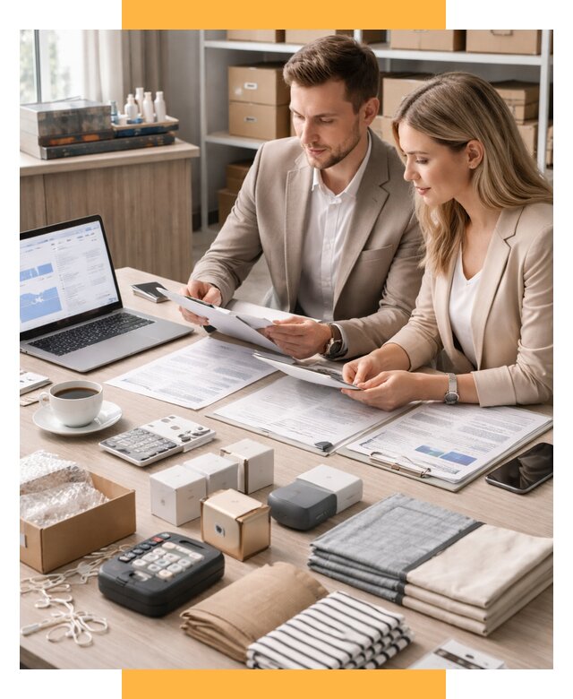 Закупка товара в Китае под ключ от 7164 р. | СетСервис-Врф