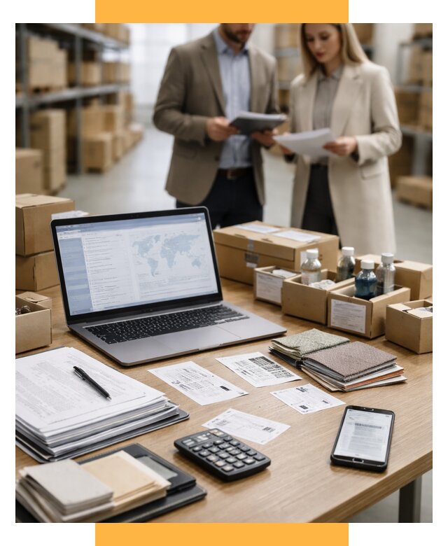 Поиск поставщика в Китае под ключ от 8699 р. | СетСервис-Врф