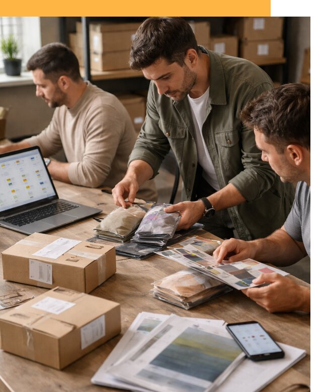 Выкуп товаров в Китае от 4605 руб