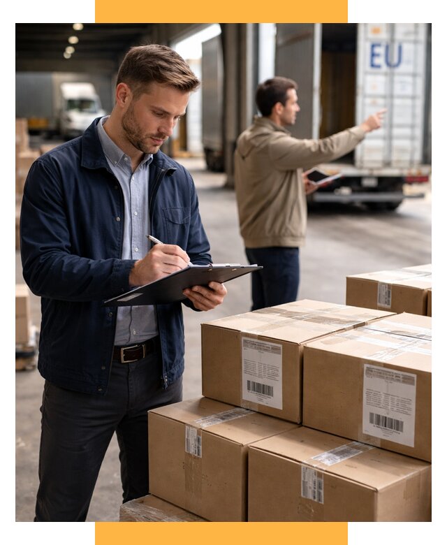 Выкуп товара в Европе под ключ от 4605 р. | СетСервис-Врф