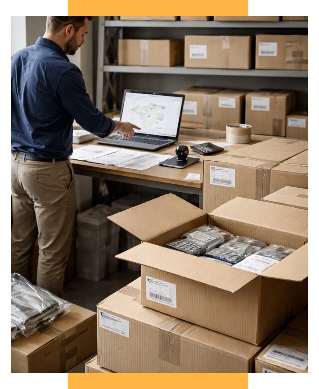 Выкуп товара в Турции под ключ от 7164 р. через СетСервис-Врф