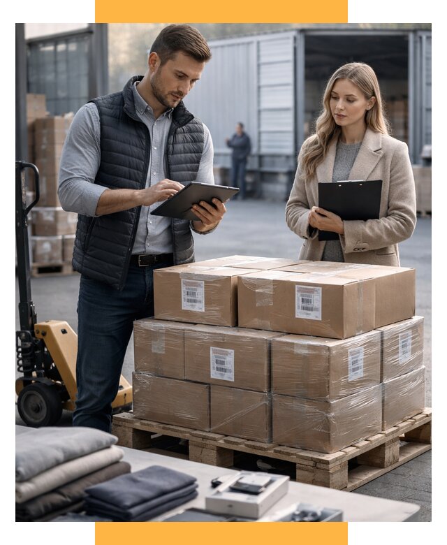 Инспекция товара в Турции от 15351 р. | Сервис СетСервис-Врф