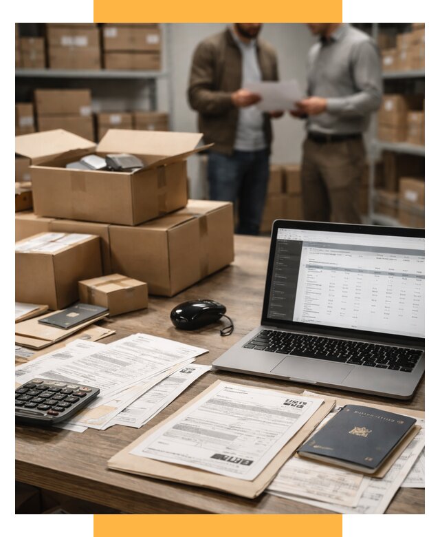 Закупка и выкуп товаров в США под ключ от 5117 р. | СетСервис-Врф