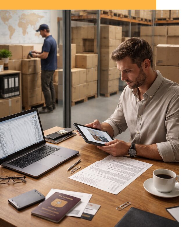 Закупка товаров в США под ключ от 5117 руб/единица