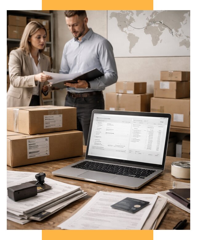 Выкуп товара в ОАЭ под ключ оперативно от 7676 р. | СетСервис-Врф