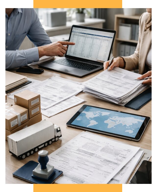 Сопровождение ВЭД и таможенное оформление от 15351 р. | СетСервис-Врф