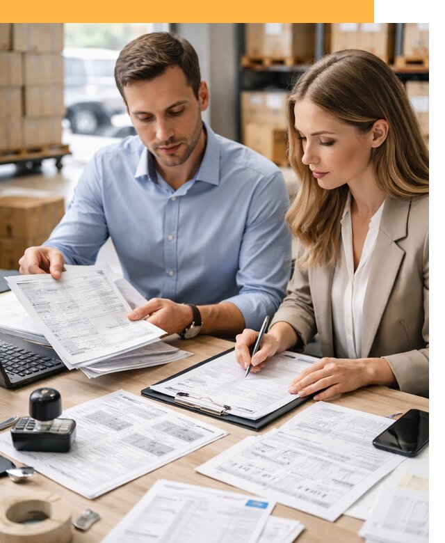 Сопровождение ВЭД: комплекс услуг и таможня от 15351 руб.