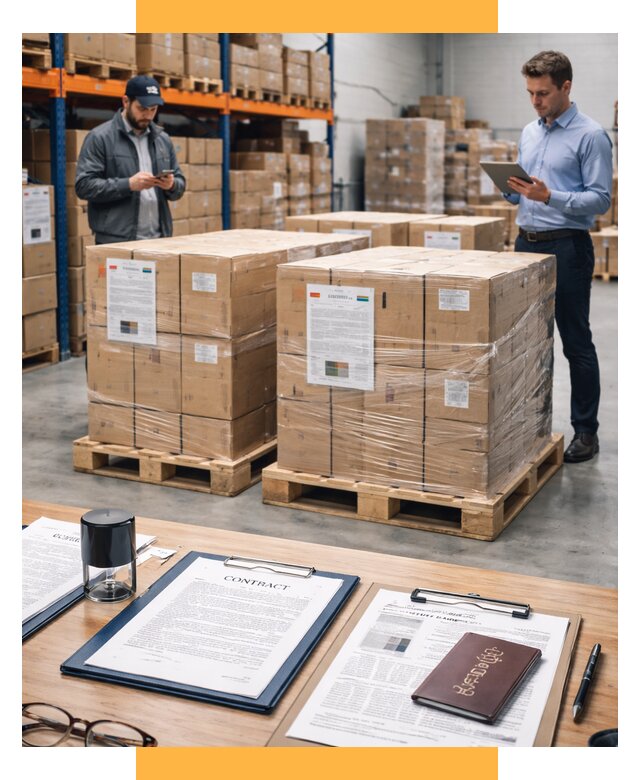 Экспорт под контракт агента от 25585 р. — с СетСервис-Врф