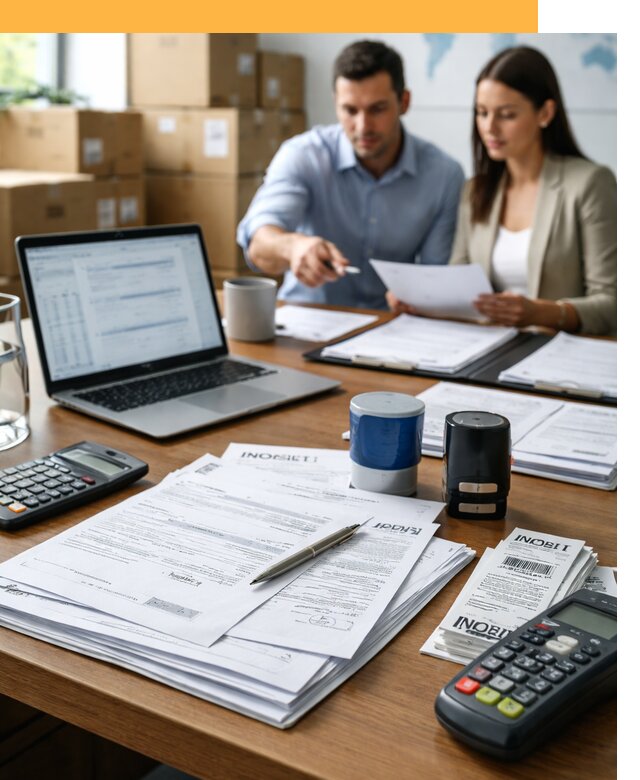 Платежный агент по ВЭД: безопасные расчеты от 5117 руб.