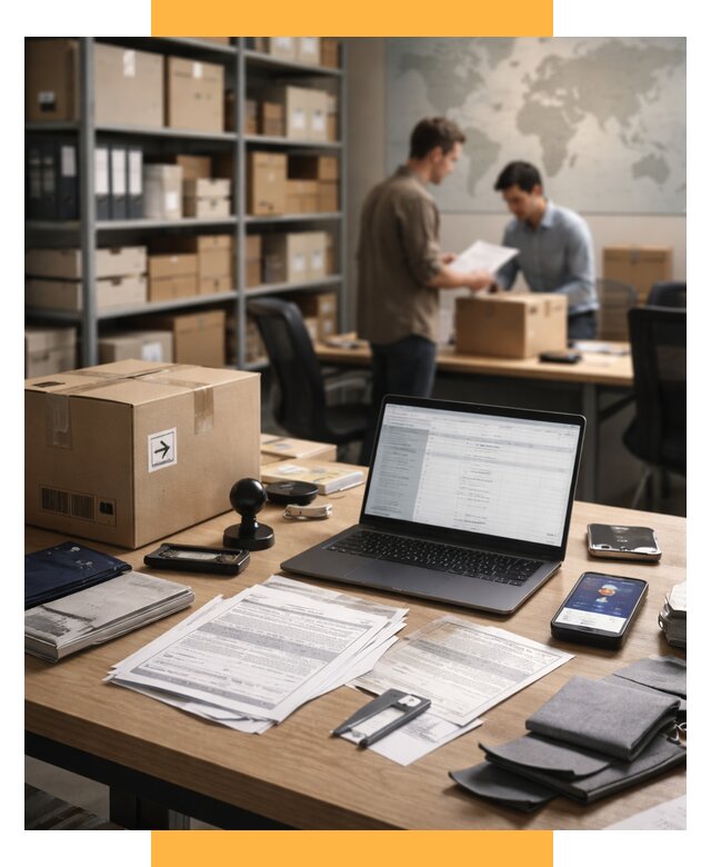 Выкуп товара за рубежом и доставка от 5117 р. | СетСервис-Врф