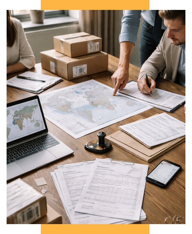 Поиск поставщика за рубежом под ключ от 12281 р. | СетСервис-Врф