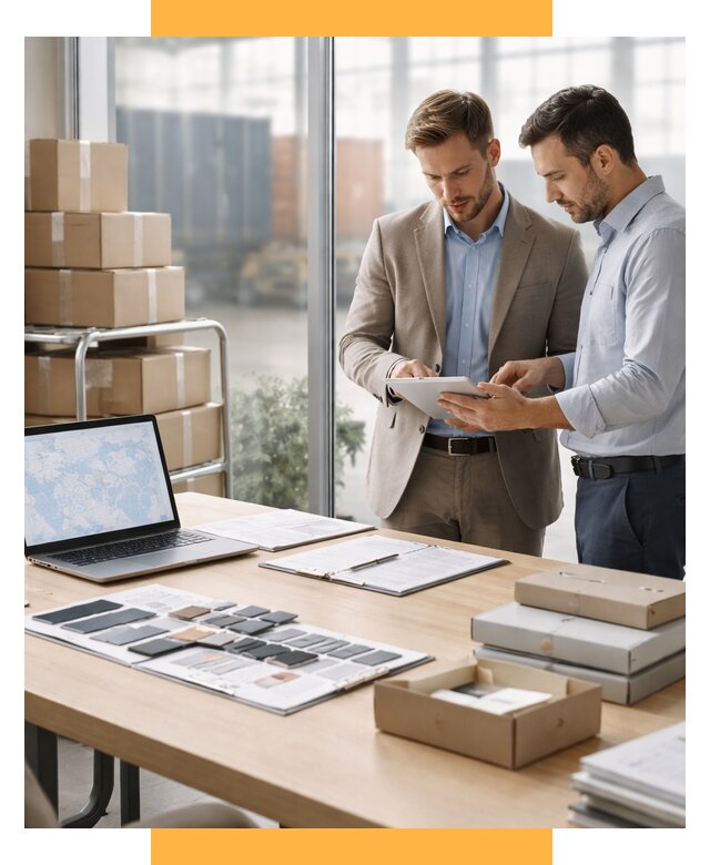 Зарубежный торговый дом под ключ от 35819 р. | СетСервис-Врф