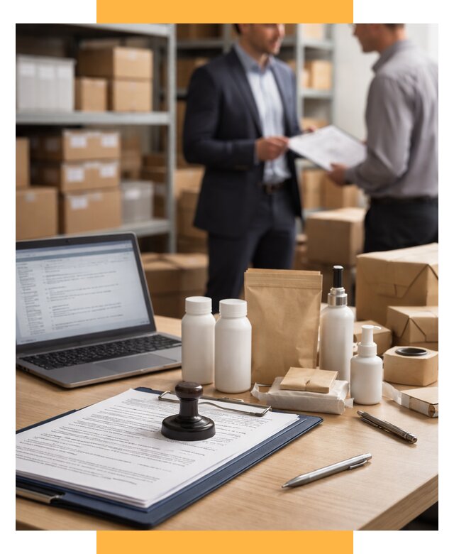 Сертификация импортных товаров под ключ от 12281 р., СетСервис-Врф