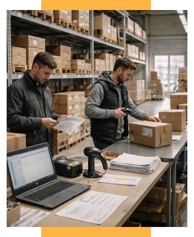 Склад консолидации в Турции для сборных от 5629 р. | СетСервис-Врф